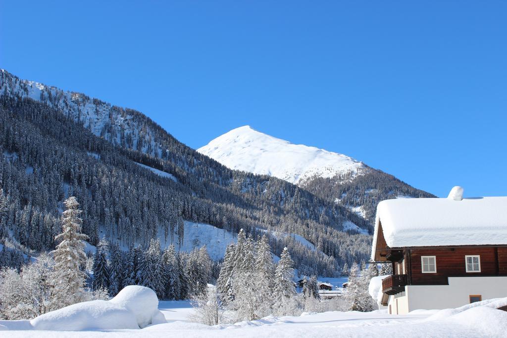 Apartment Berger Sankt Veit in Defereggen Экстерьер фото